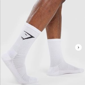 Selling 1 pack of gymshark socks!